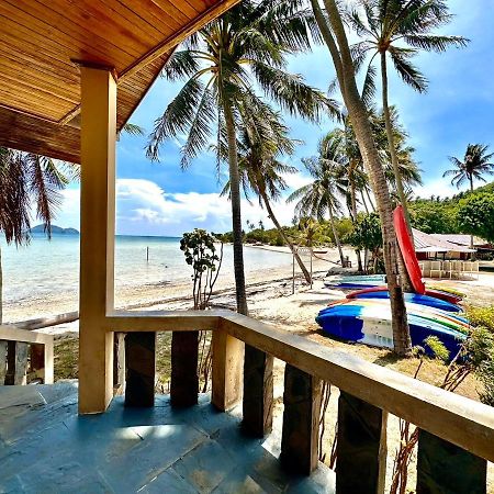 Beck'S Resort Ko Pha Ngan Luaran gambar
