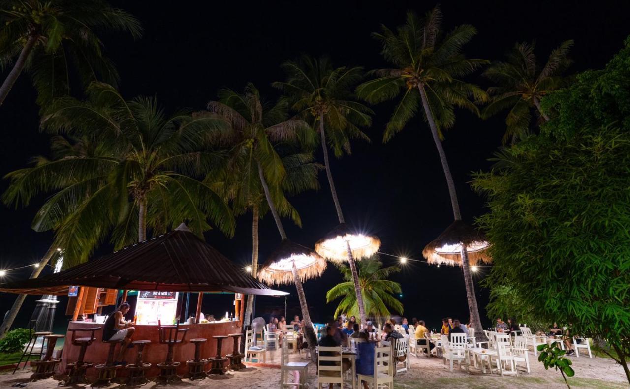 Beck'S Resort Ko Pha Ngan Luaran gambar
