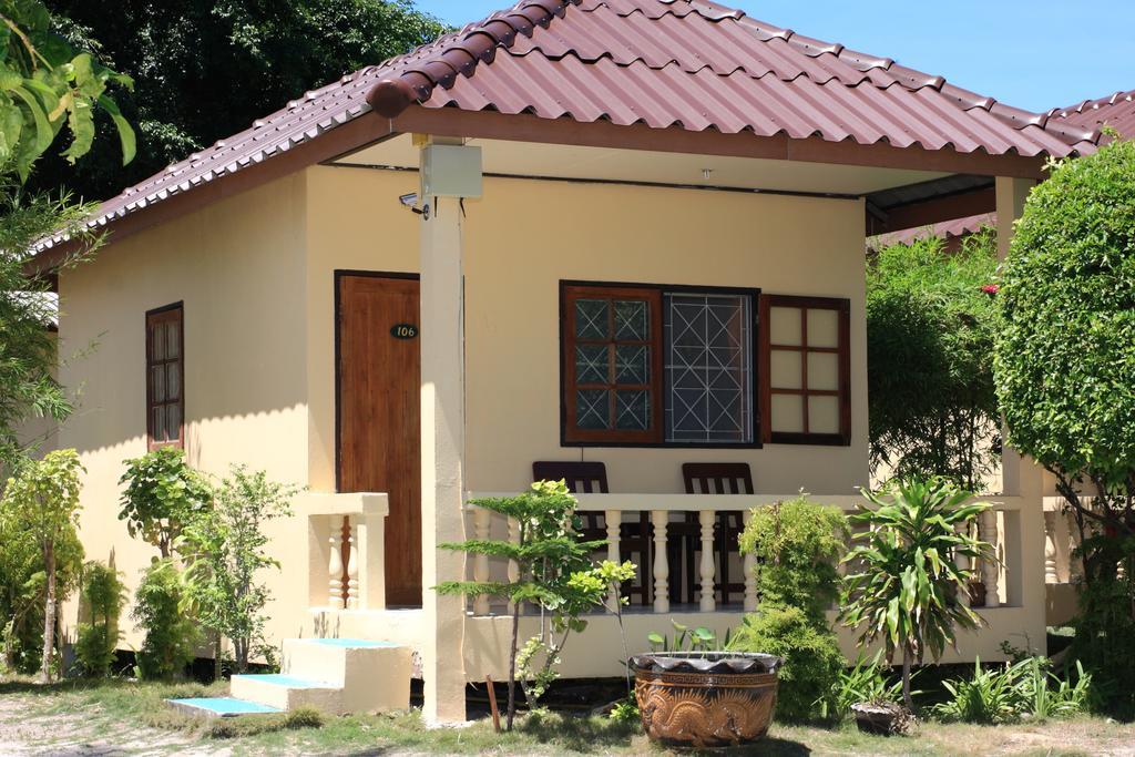 Beck'S Resort Ko Pha Ngan Luaran gambar