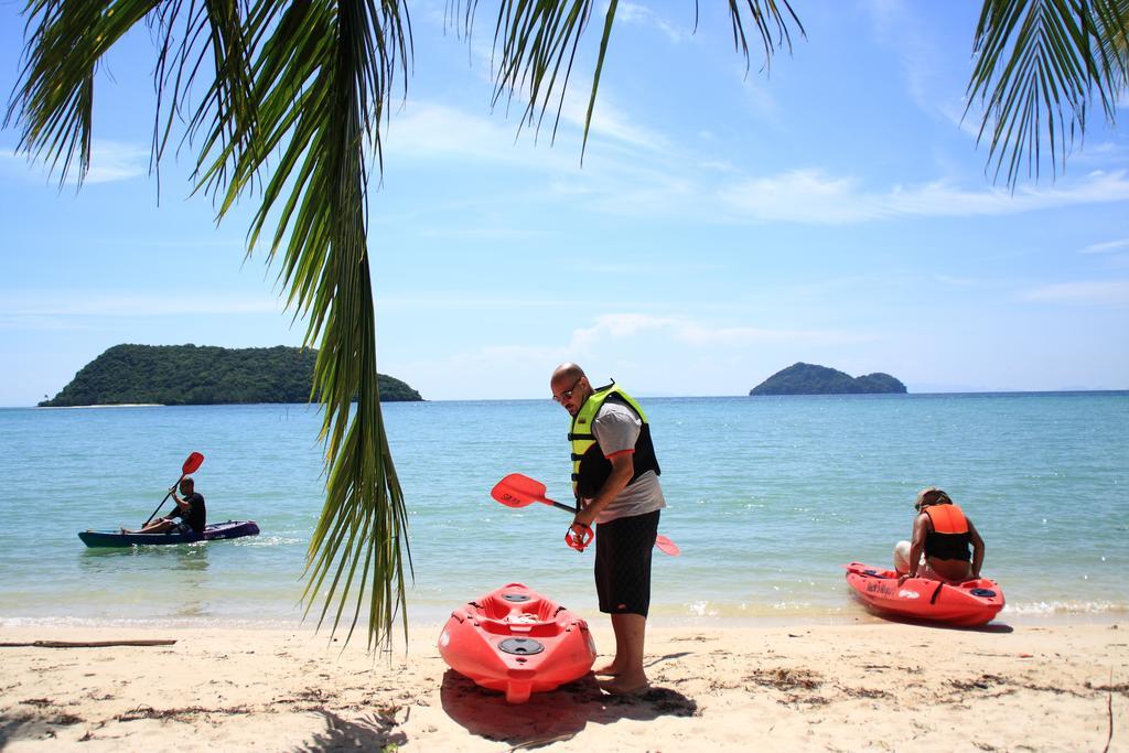 Beck'S Resort Ko Pha Ngan Luaran gambar