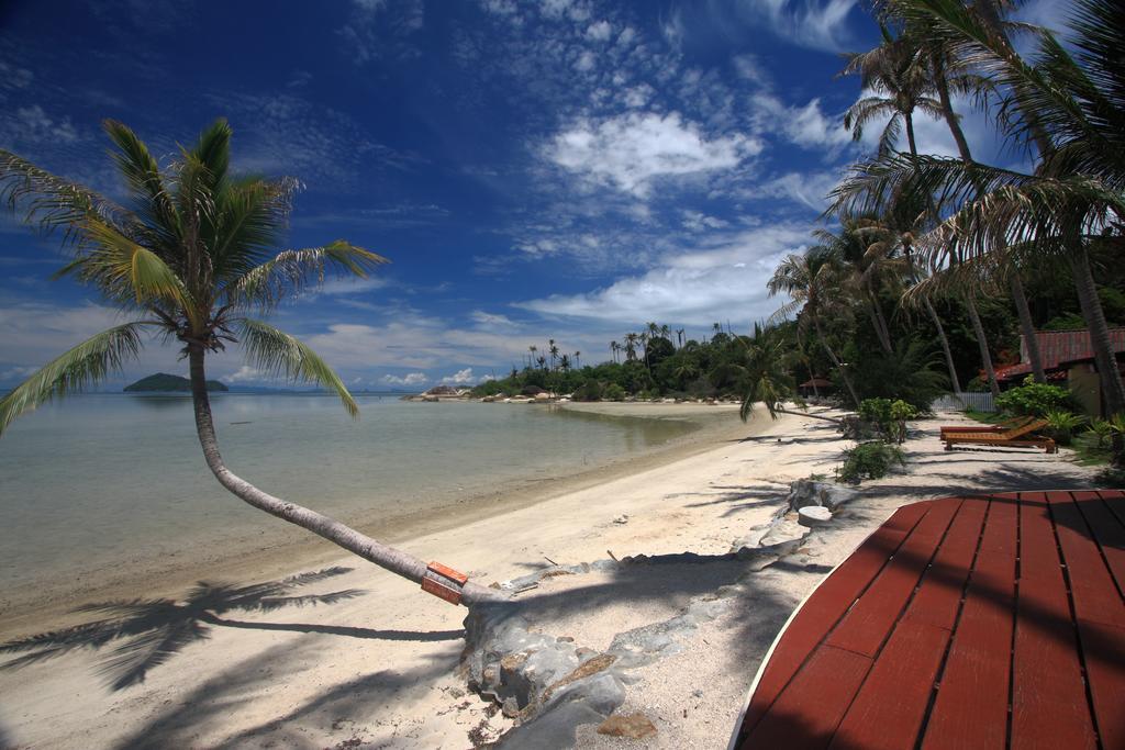 Beck'S Resort Ko Pha Ngan Luaran gambar