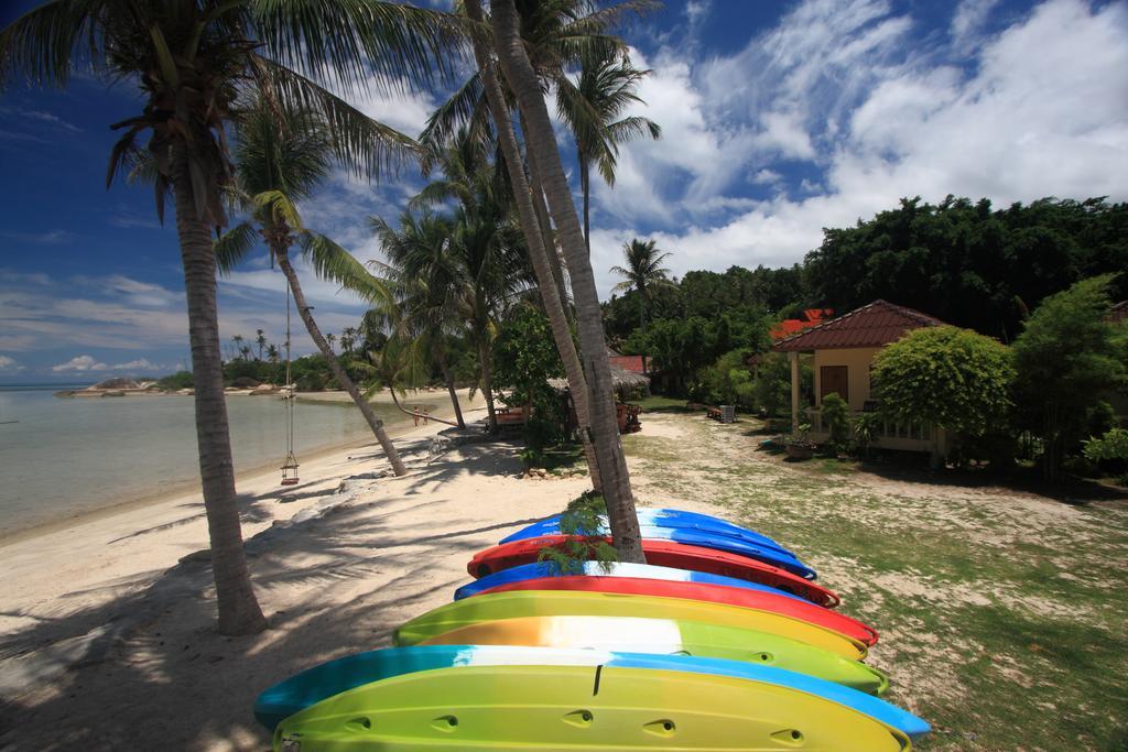 Beck'S Resort Ko Pha Ngan Luaran gambar