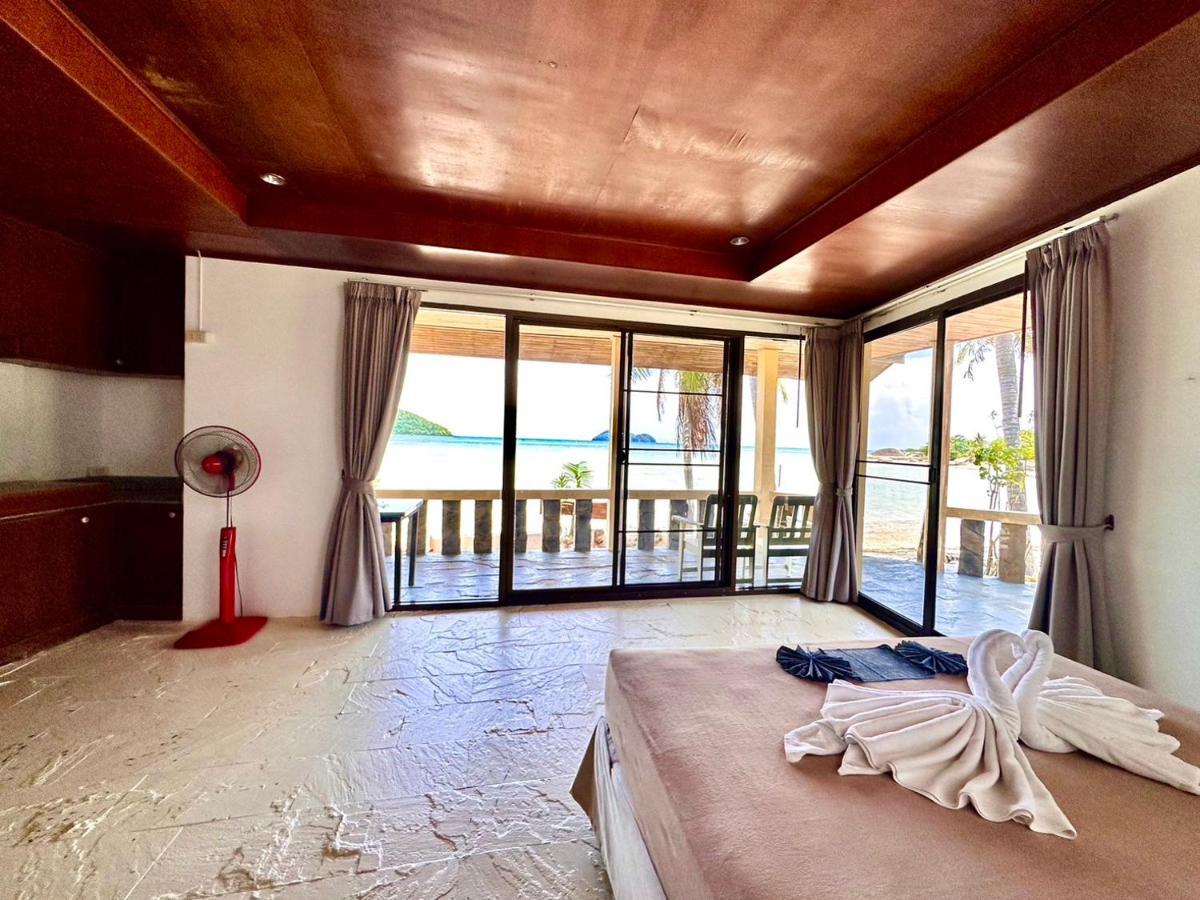 Beck'S Resort Ko Pha Ngan Luaran gambar