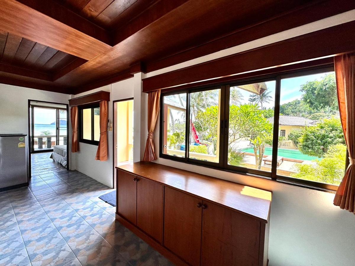 Beck'S Resort Ko Pha Ngan Luaran gambar