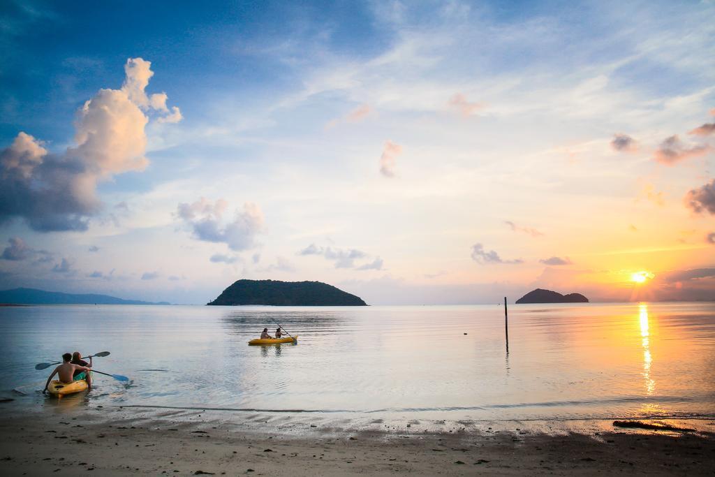 Beck'S Resort Ko Pha Ngan Luaran gambar