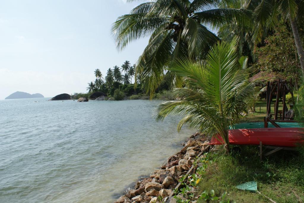 Beck'S Resort Ko Pha Ngan Luaran gambar