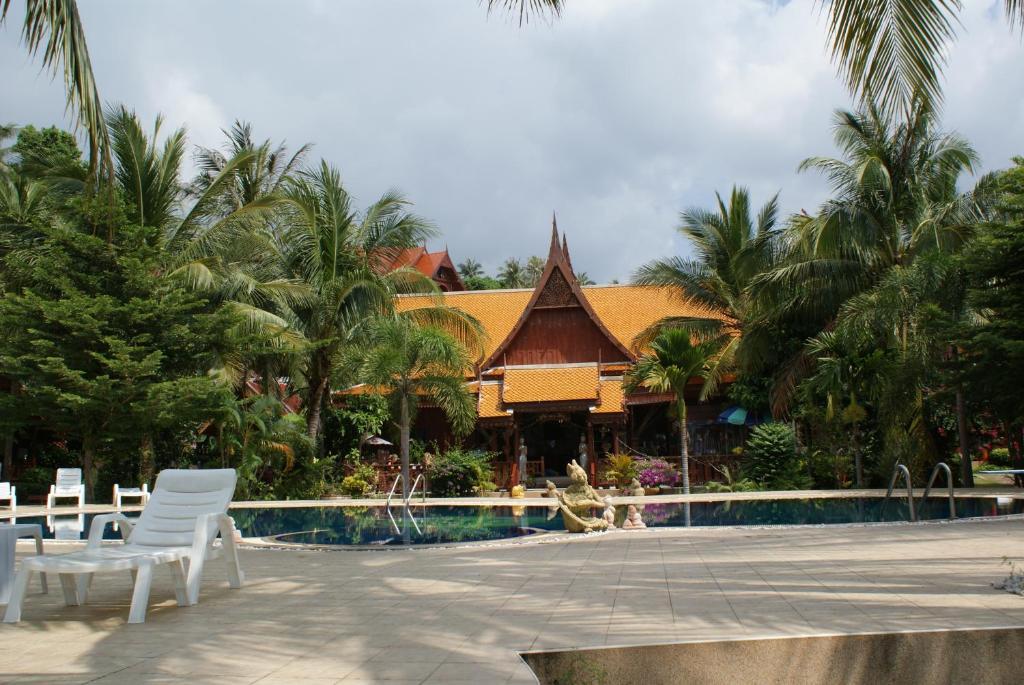 Beck'S Resort Ko Pha Ngan Luaran gambar