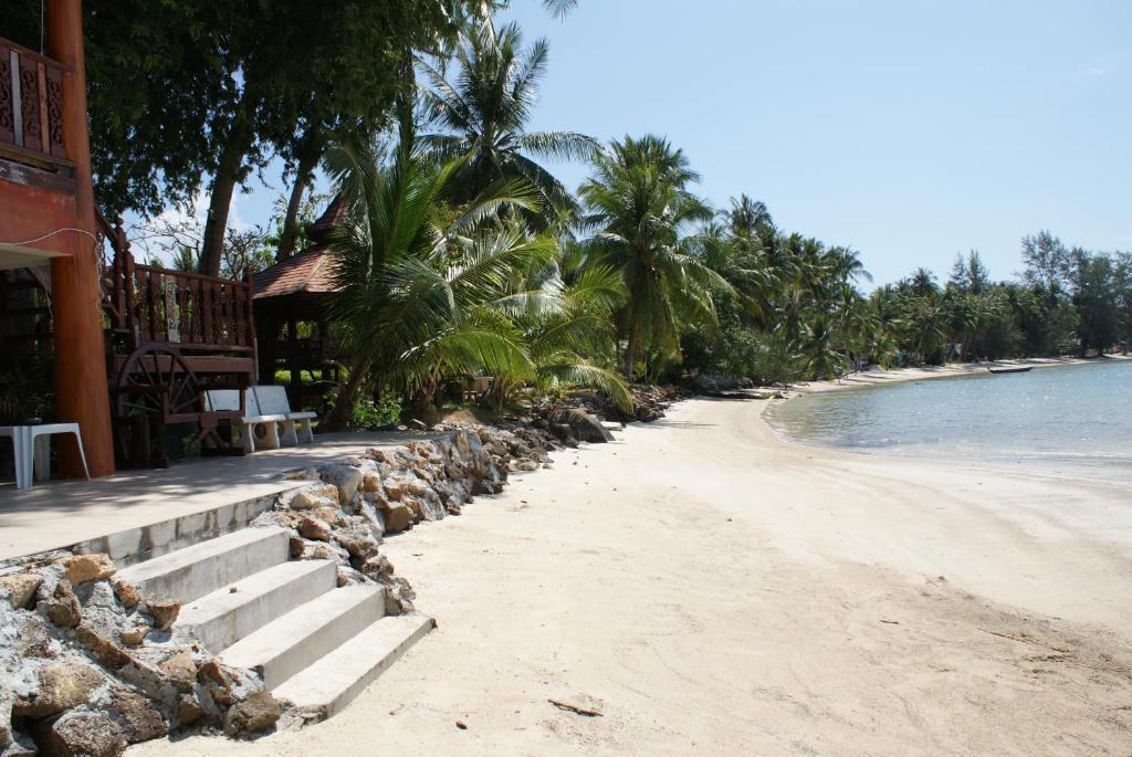 Beck'S Resort Ko Pha Ngan Luaran gambar