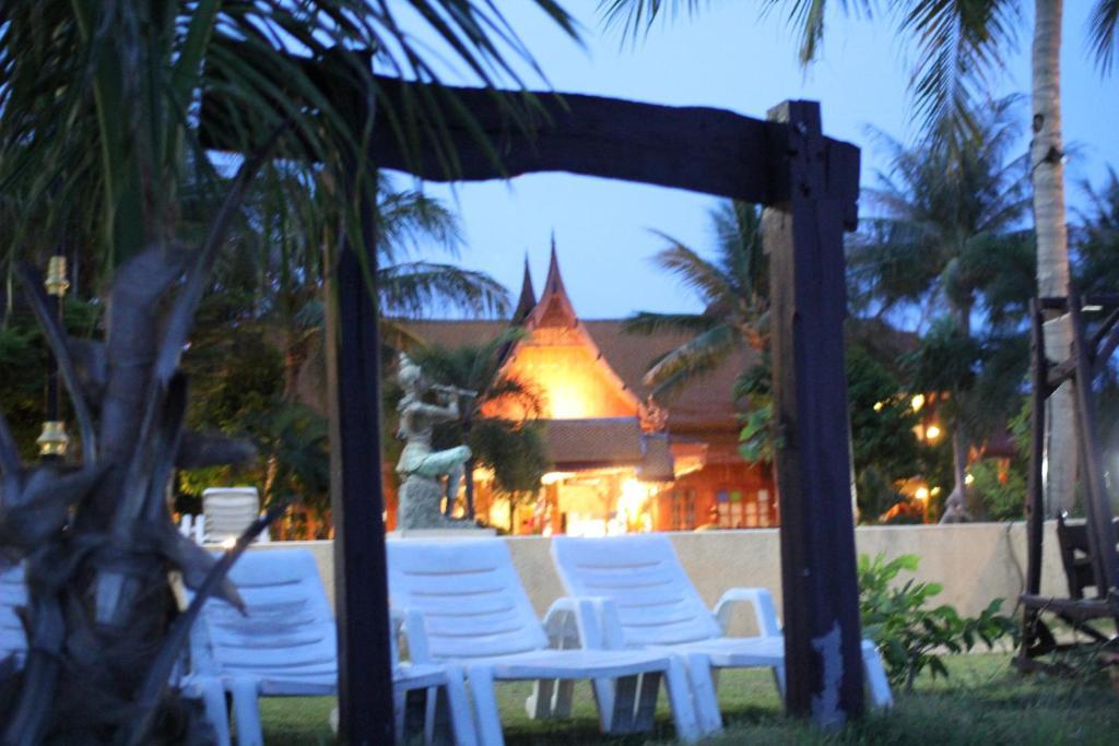 Beck'S Resort Ko Pha Ngan Luaran gambar