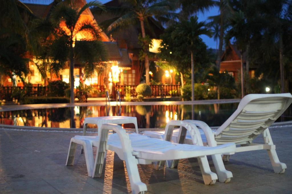 Beck'S Resort Ko Pha Ngan Luaran gambar