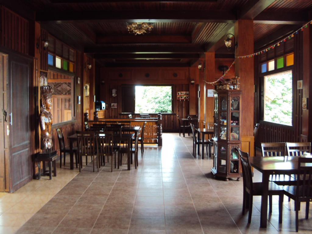 Beck'S Resort Ko Pha Ngan Luaran gambar