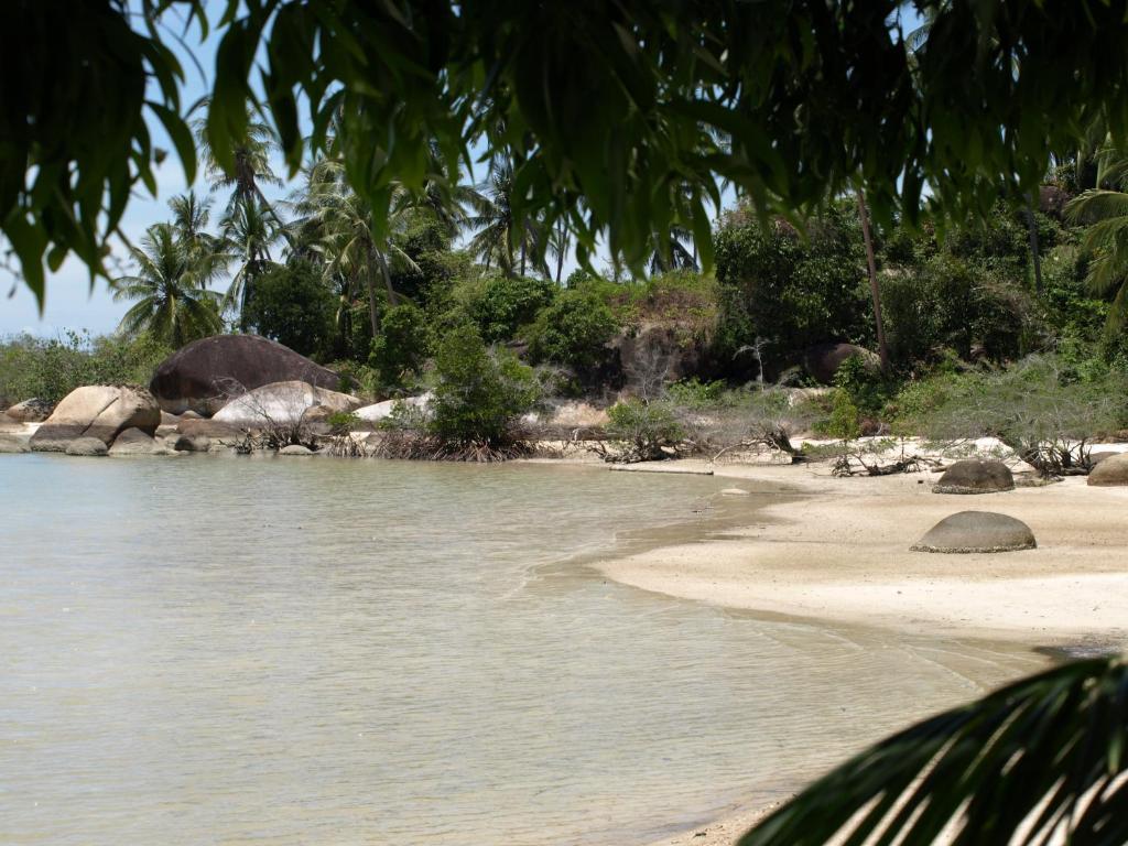 Beck'S Resort Ko Pha Ngan Luaran gambar