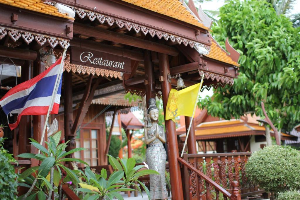 Beck'S Resort Ko Pha Ngan Luaran gambar