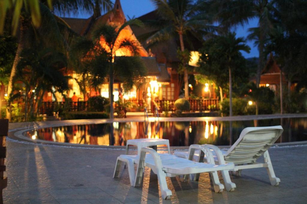 Beck'S Resort Ko Pha Ngan Luaran gambar