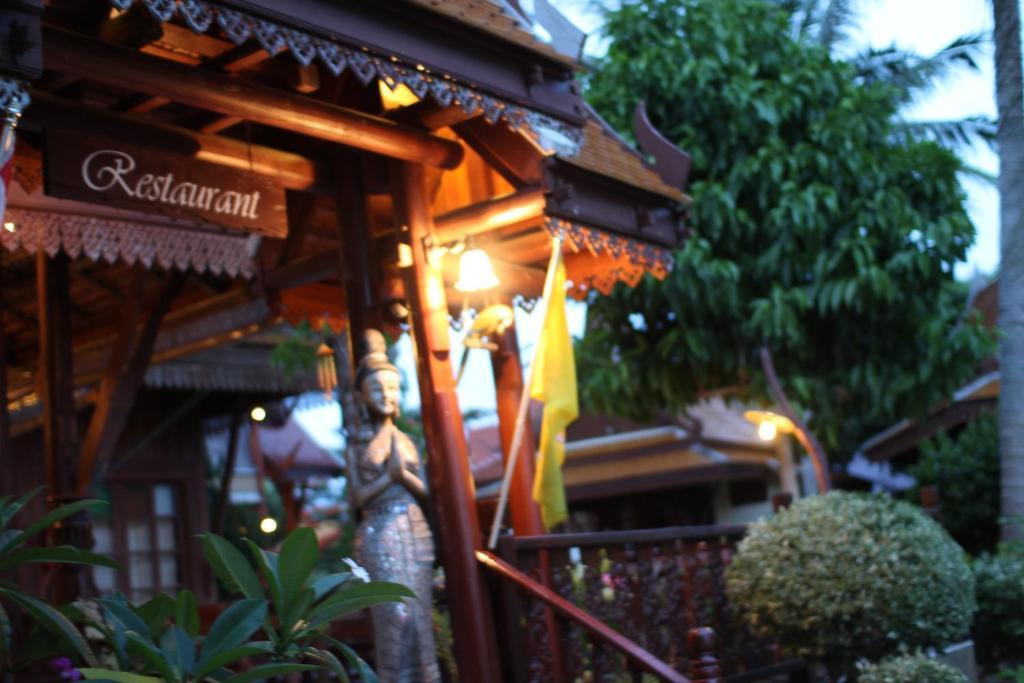 Beck'S Resort Ko Pha Ngan Luaran gambar