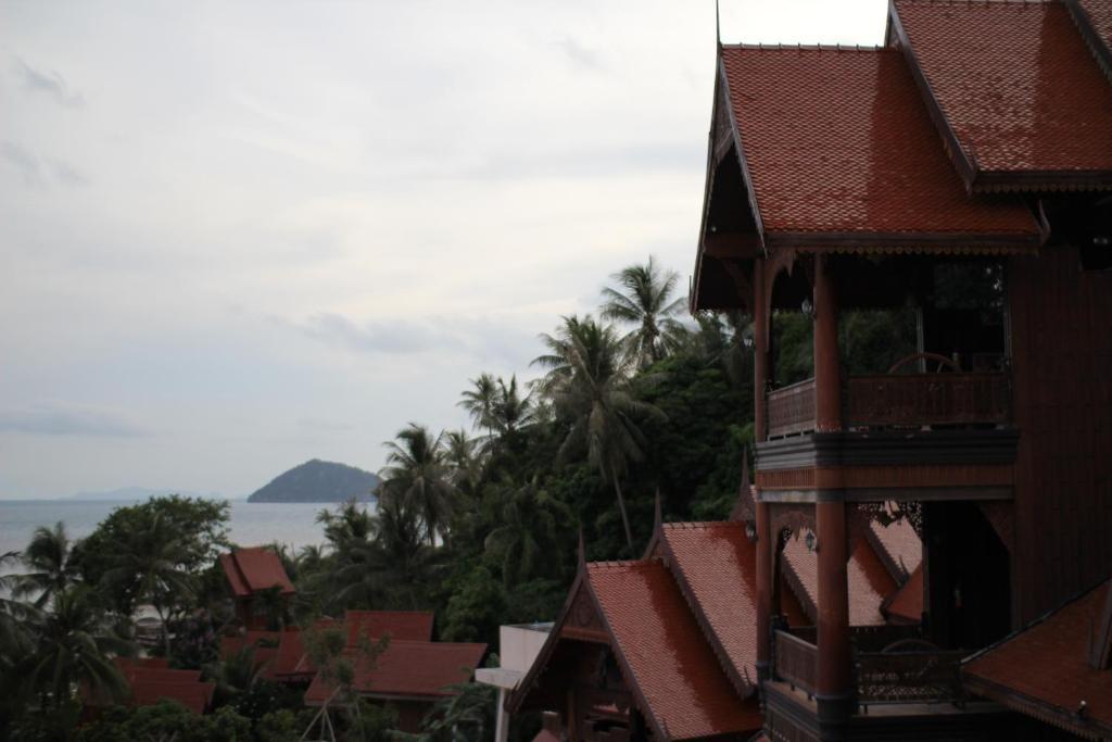 Beck'S Resort Ko Pha Ngan Luaran gambar