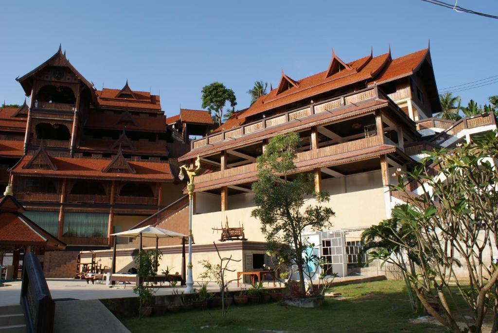 Beck'S Resort Ko Pha Ngan Luaran gambar