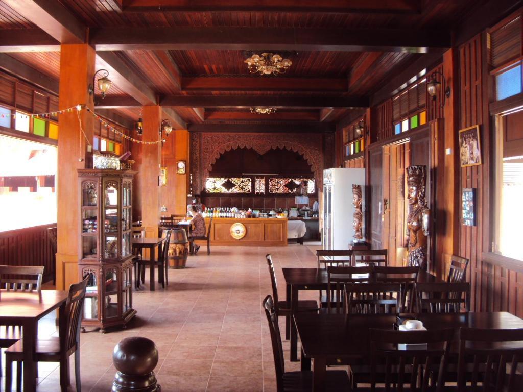 Beck'S Resort Ko Pha Ngan Luaran gambar