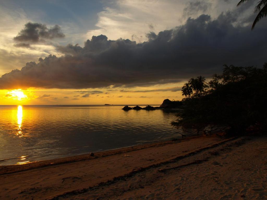 Beck'S Resort Ko Pha Ngan Luaran gambar