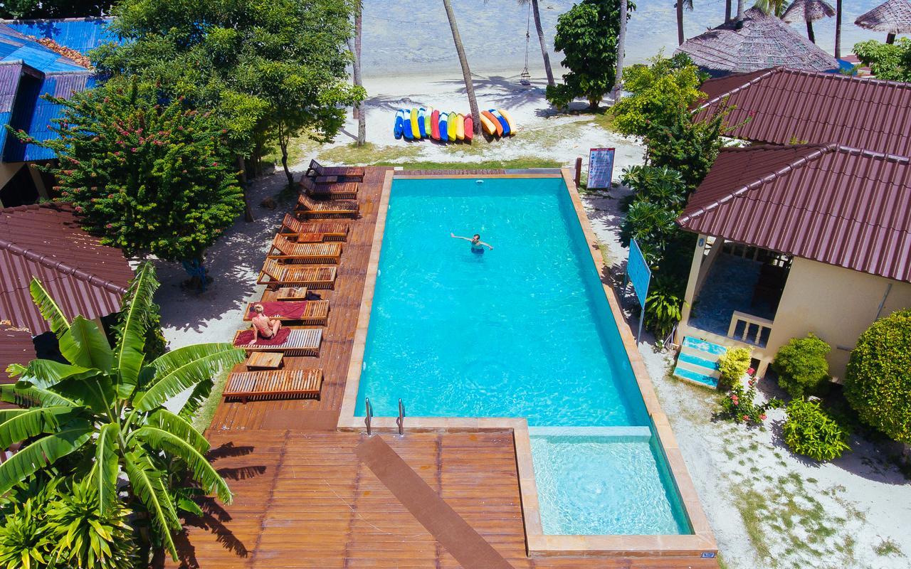 Beck'S Resort Ko Pha Ngan Luaran gambar