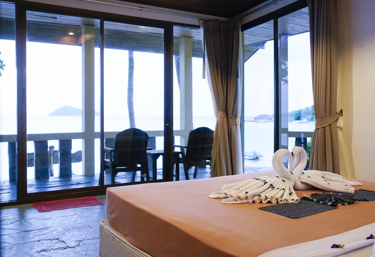 Beck'S Resort Ko Pha Ngan Luaran gambar