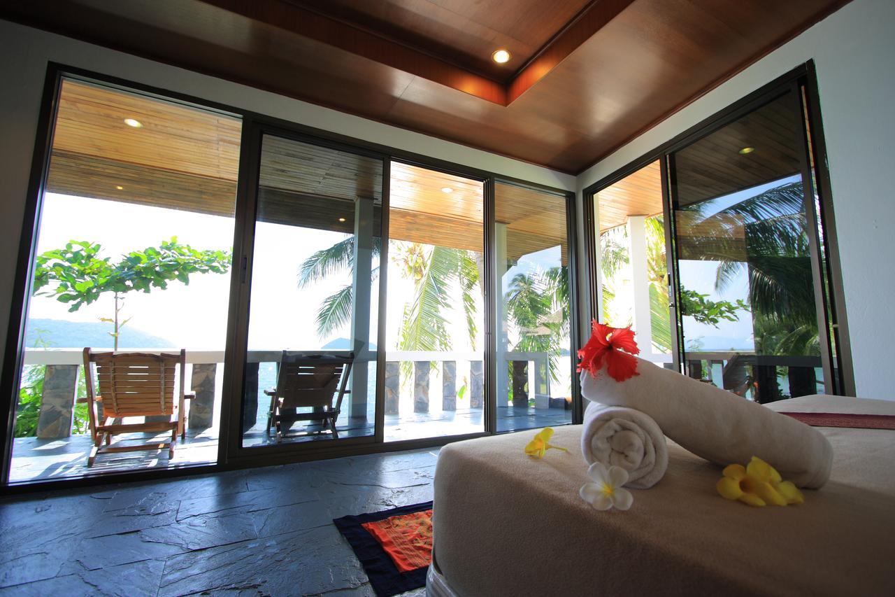 Beck'S Resort Ko Pha Ngan Luaran gambar
