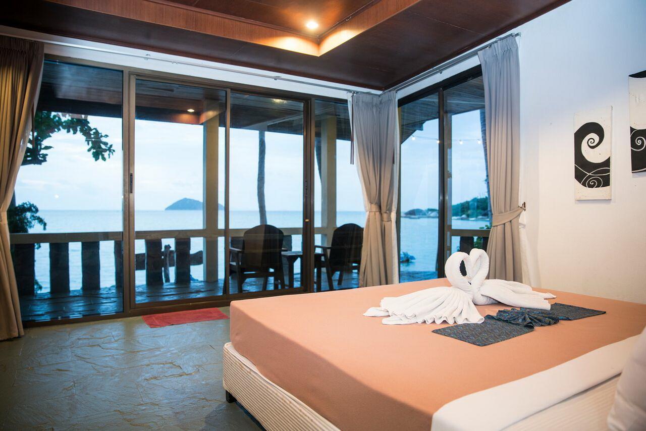 Beck'S Resort Ko Pha Ngan Luaran gambar