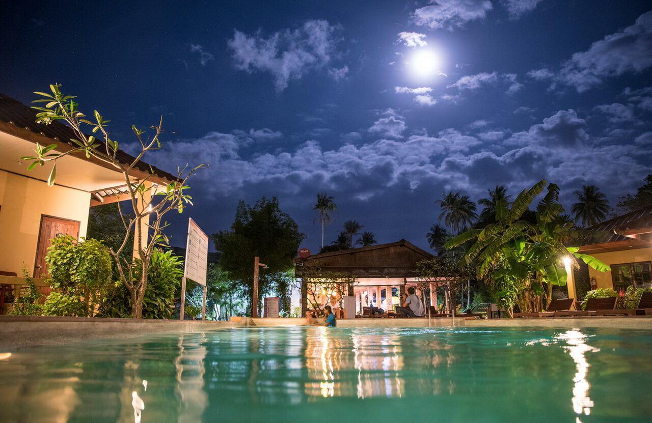 Beck'S Resort Ko Pha Ngan Luaran gambar