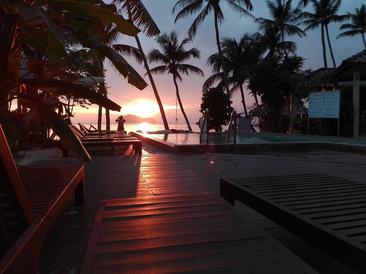 Beck'S Resort Ko Pha Ngan Luaran gambar